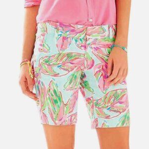 LILLY PULITZER The Chipper Short IN THE VIAS 10" - 10